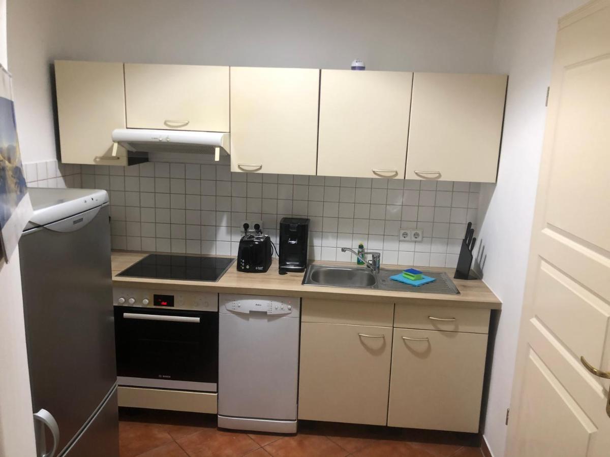 Appartement Moewe Mit 2 Zimmer Im Zentrum Potsdams Direkt An Der Havel Екстериор снимка