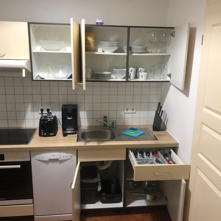 Appartement Moewe Mit 2 Zimmer Im Zentrum Potsdams Direkt An Der Havel Екстериор снимка