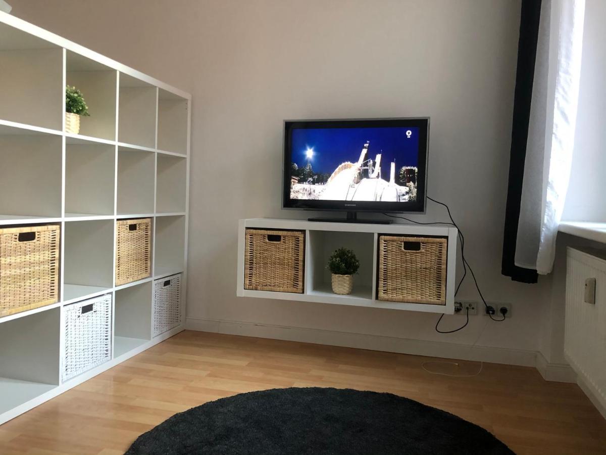 Appartement Moewe Mit 2 Zimmer Im Zentrum Potsdams Direkt An Der Havel Екстериор снимка